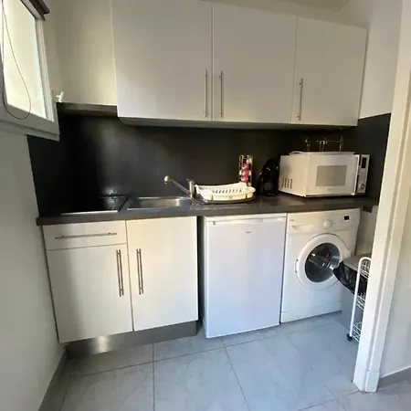 Appartement Studio Coeur De